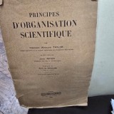 Principes dorganisation scientifique - Frederick Winslow Taylor