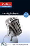 Collins Amazing Performers: A2 (Level 1) | Silvia Tiberio, Harpercollins Publishers