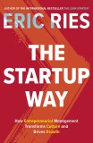 The Startup Way | Eric Ries, Penguin Books Ltd