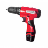 RAIDER Masina de gaurit si insurubat cu acumulatori Li-Ion 12V 1.5Ah, 2 viteze, 24Nm, Raider Power Tools