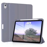 Husa pentru iPad Air 4 (2020) / Air 5 (2022) - Techsuit Flex Trifold - Purple