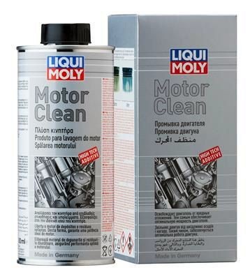 SOLUTIE `MOTOR CLEAN` 500 ML foto