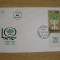 B14 - FDCS - Israel - Congresul mondial al tieretului