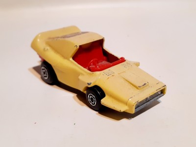 Woosh-n-push - Matchbox foto