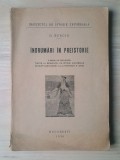 D. Berciu - &Icirc;ndrumări &icirc;n preistorie (1939)