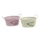 Cosuri metalice set 2 buc 17,5 cm