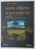 SATELE SALAJENE SI POVESTILE LOR , VOLUMUL III , de CAMELIA BURGHELE , CAMASA CIUMEI , MENTALITATE SI PRAXIS MAGICO- RITUAL ..., 2015