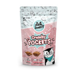 Recompense pentru pisici Mr. Bandit CAT Crunchy Pockets, ton si creveti, 40 g AnimaPet MegaFood
