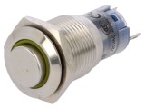 Comutator Anti-Vandalism SPDT 0,5A/220VAC 1A/24VDC