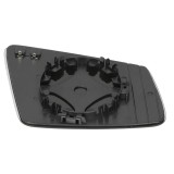 Sticla oglinda, oglinda retrovizoare exterioara MERCEDES GLK-CLASS (X204) (2008 - 2016) ALKAR 6471709