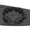 Sticla oglinda, oglinda retrovizoare exterioara MERCEDES C-CLASS (W204) (2007 - 2014) ALKAR 6471709