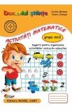 Domeniul stiinte. Activitati matematice - Grupa mica - Cristina Beldianu, Estera Tintesan