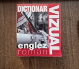 Dictionar vizual Englez - Roman, pentru copii