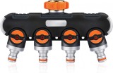 Cumpara ieftin Distribuitor splitter 4 cai pentru furtun de gradina Manolex&reg;