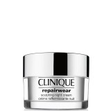 Clinique, Repairwear, Sculptură, Noapte, Sm&acirc;nt&acirc;nă, Pentru față, 50 ml