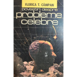 Florica T. C&acirc;mpan - Povestiri despre probleme celebre (editia 1987)