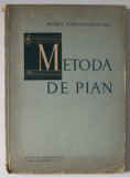 METODA DE PIAN de MARIA CERNOVODEANU , 1959