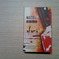 NATSUO KIRINO - Afara - Editura Rao, 2010, 505 p.