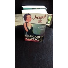 ASASINUL ORB -- MARGARET ATWOOD