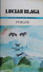 POEZII-LUCIAN BLAGA-113016 foto