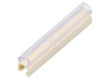 Marcator PVC Alb 3-4mm -30&divide;60&deg;C PTC20030A9