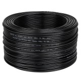 CABLU COAXIAL RG174 50 OHM NEGRU 100M EuroGoods Quality, Cabletech