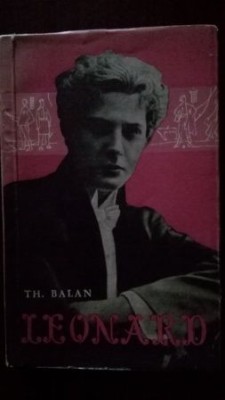 Leonard Th. Balan foto
