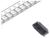 Conector FFC/FPC FH52 SMT 12 PIN Orizontal 500mA 50V LCP