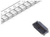 Conector FFC/FPC FH52 SMT 12 PIN Orizontal 500mA 50V LCP