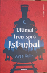 ULTIMUL TREN SPRE ISTANBUL-AYSE KULIN foto