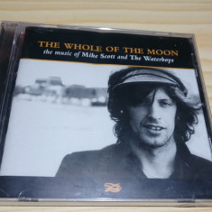 [CDA] Mike Scott and The Waterboys - The Whole of the Moon - cd audio SIGILAT