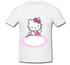 Tricou &quot; Hello Kitty drawing &quot;