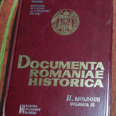 Documenta Romaniae Historica A. Moldova vol. IX 9 (1593-1598)