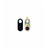 Geam camera foto Huawei Y6 2019 Negru Service Pack