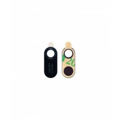 Geam camera foto Huawei Y6 2019 Negru Service Pack