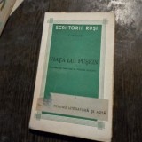 Viata lui Puskin - V. Veresaev
