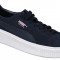 Pantofi sport Puma Suede Platform JR 363663-03 albastru marin