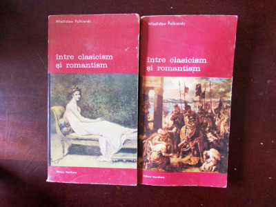 INTRE CLASICISM SI ROMANTISM- WLADISLAW FOLKIERSKI, r2c foto