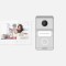 Kit videointerfon analog Hikvision DS-KIS101-P/Surface, conectare usoara pe 2 fire,