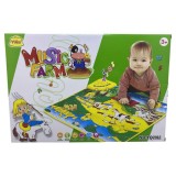 Paturica muzicala ferma