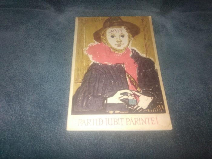 PARTID IUBIT PARINTE 1963
