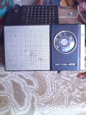 Radio vechi cu Tranzistori Neywa 402 Made in USSR ani 70