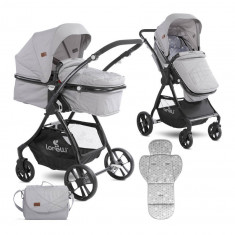 Carucior copii Lorelli Starlight Grey foto