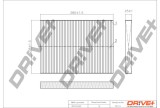 Dr!ve+ DP1110.12.0002 Filtru, aer habitaclu