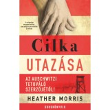 Cilka utaz&aacute;sa - Heather Morris