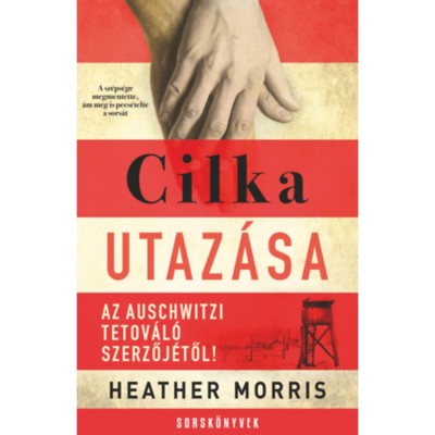 Cilka utaz&amp;aacute;sa - Heather Morris foto