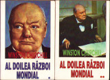 HST C2753 Al Doilea Război Mondial 1996 vol I+II Winston Churchill