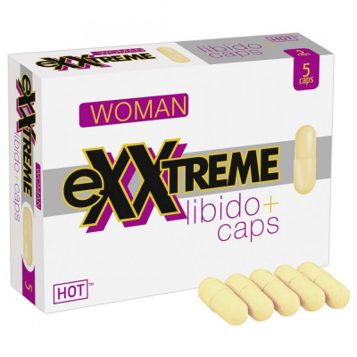 Afrodisiac eXXTREME Libido, 5 Bucati foto