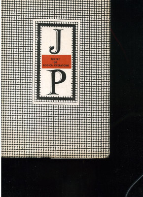 Jean Piaget Tratat de logică operatorie foto