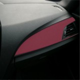 Folie auto colantare trimuri, model catifea bordeaux, 100 x 45cm, AVEX